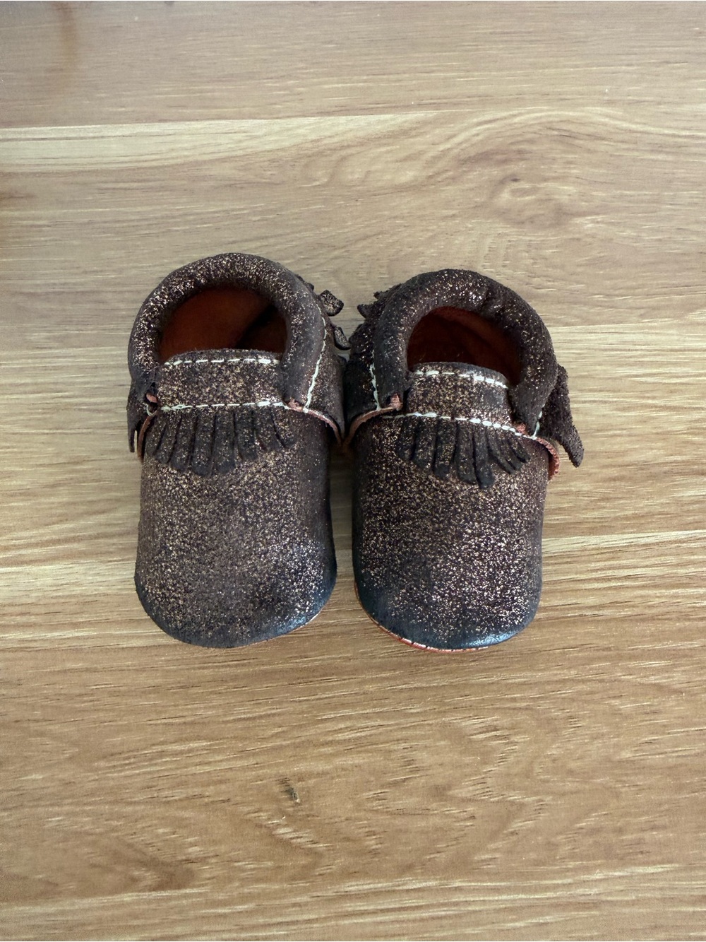 Freshly Picked Classic Moccasins